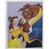 Image 1 : Belle and the Beast Lithograph