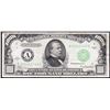 Image 1 : 1934A $1000 Boston Federal Reserve Note