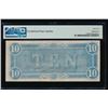 Image 2 : 1864 $10 T-68 Confederate PMG 65EPQ