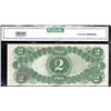 Image 2 : 1917 $2 Legal Tender Note CGA 45