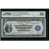 Image 1 : 1918 $1 Philadelphia FRBN PMG 58