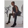 Image 1 : Dua Lipa Autograph Offical Card JSA