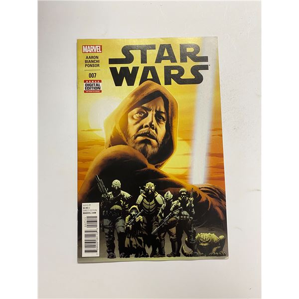 Star Wars #7 Vintage DC Comic Book