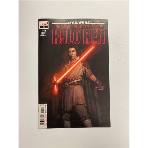 Star Wars #4 Vintage DC Comic Book