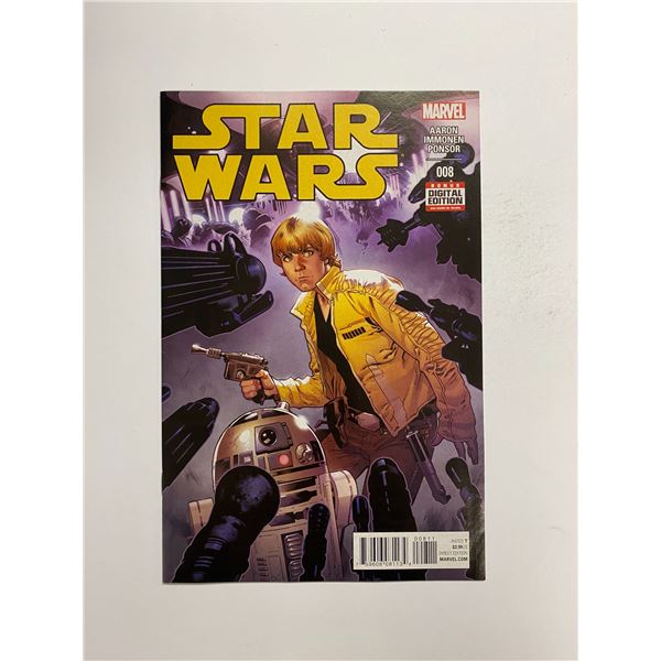 Star Wars #8 Vintage DC Comic Book