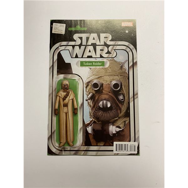 Star Wars #8 Vintage DC Comic Book