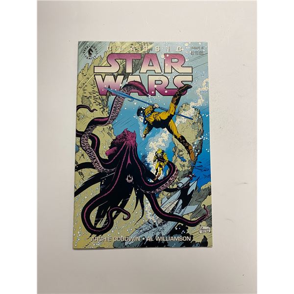 Star Wars #8 Vintage DC Comic Book
