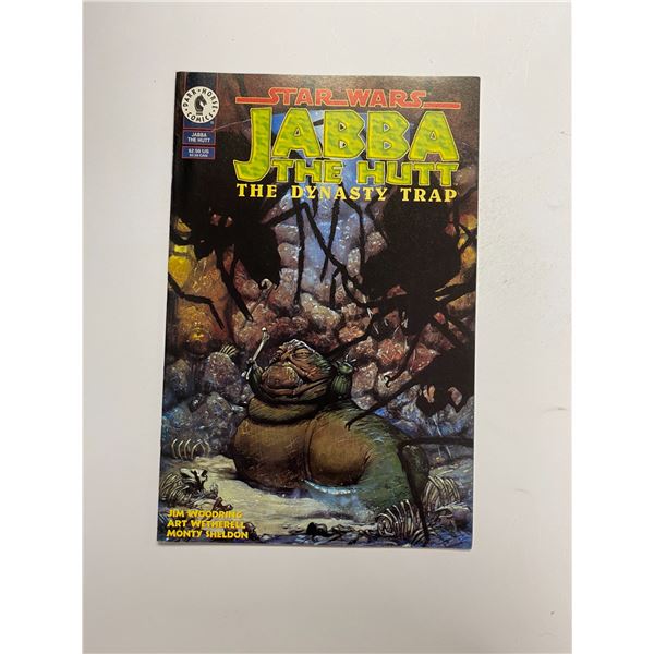 Star Wars Vintage DC Comic Book