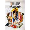 Image 1 : Autograph 007 Live and Let Die Poster