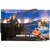 Image 1 : Autograph 007 Licence to Kill Poster