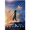 Image 1 : Jason Momoa Autograph Aquaman Poster