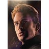 Image 1 : Autograph Avengers Endgame Chris Evans Poster
