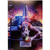 Image 1 : Autograph Birds of Prey Margot Robbie Poster