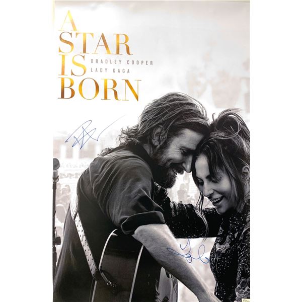 Autograph A Star Is Born Poster