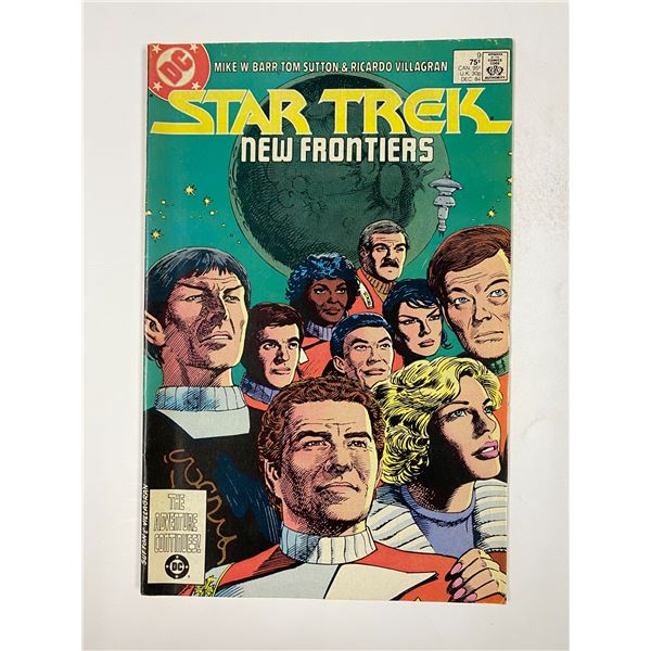 Star Trek #9 Vintage DC Comic Book