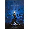 Image 1 : Aquaman Jason Momoa Autograph Poster