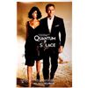 Image 1 : Daniel Craig Autograph James Bond 007 Quantum of Solace Poster