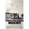 Image 1 : Autograph Rocky Poster