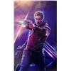 Image 1 : Autograph Avengers Endgame Chris Pratt Poster