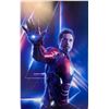 Image 1 : Autograph Avengers Endgame Robert Downey Jr Poster
