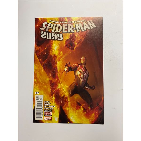 Spiderman #7 Vintage DC Comic Book