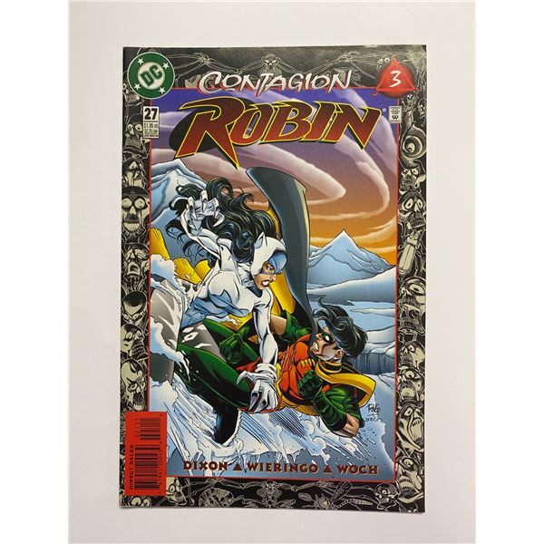 Robin #27 Vintage DC Comic Book