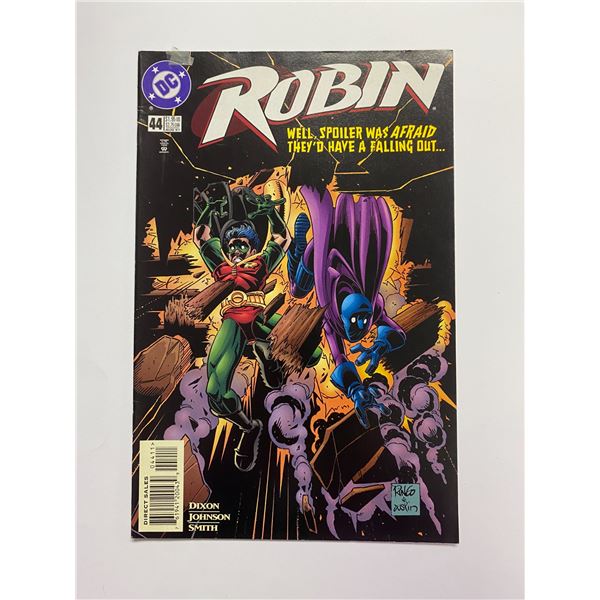 Robin #44 Vintage DC Comic Book
