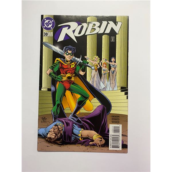 Robin #30 Vintage DC Comic Book