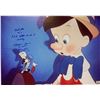 Image 1 : Autograph Pinocchio Dickie Jones Poster