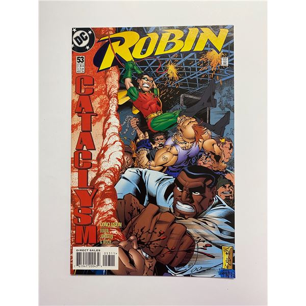 Robin #53 Vintage DC Comic Book