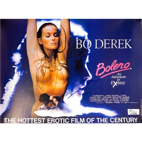 Autograph Bolero Poster