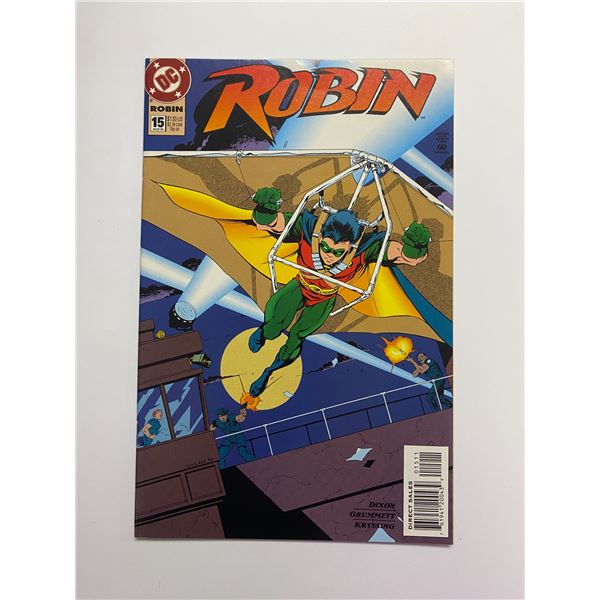 Robin #15 Vintage DC Comic Book