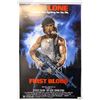 Image 1 : Autograph Rambo First Blood Poster