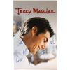 Image 1 : Jerry Maguire Tom Cruise Autograph Poster