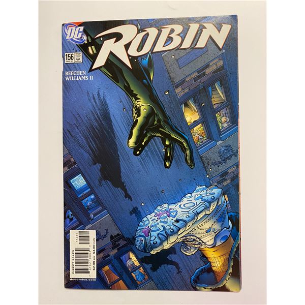 Robin #156 Vintage DC Comic Book