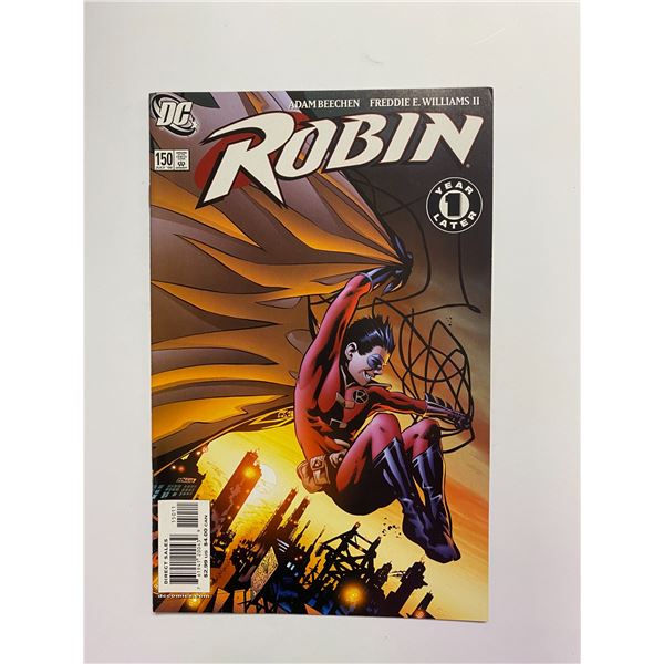 Robin #150 Vintage DC Comic Book