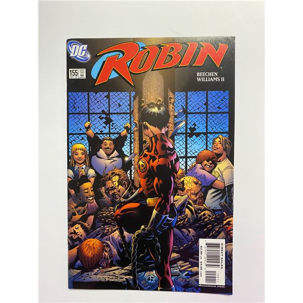 Robin #155 Vintage DC Comic Book