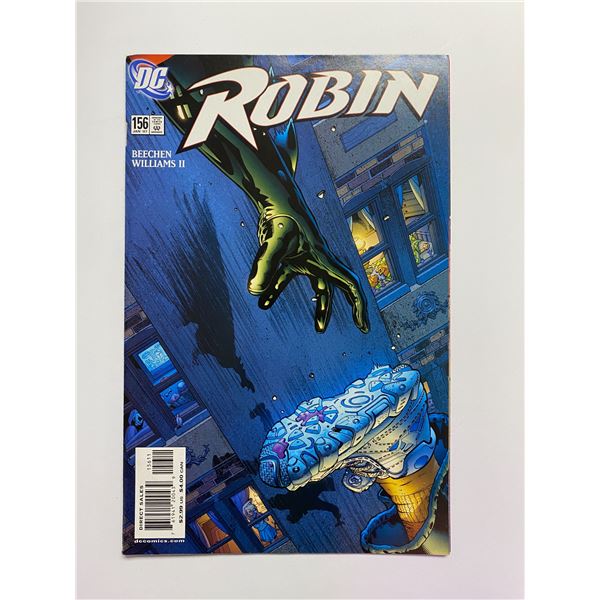 Robin #156 Vintage DC Comic Book