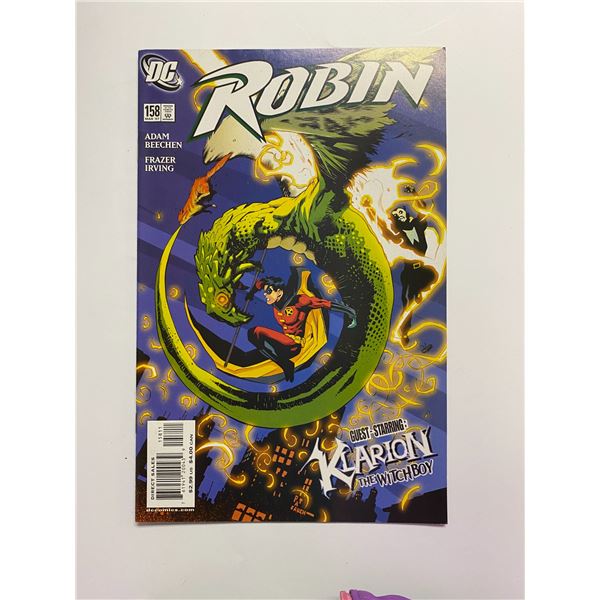 Robin #158 Vintage DC Comic Book