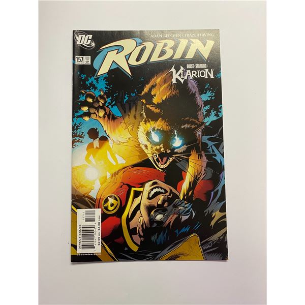Robin #157 Vintage DC Comic Book