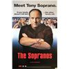 Image 1 : Sopranos James Gandolfini Autograph Poster