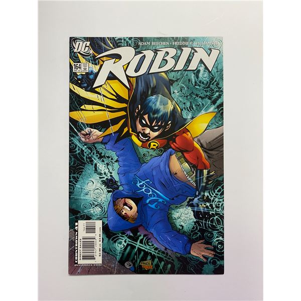 Robin #164 Vintage DC Comic Book