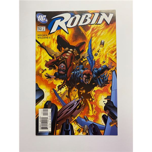 Robin #153 Vintage DC Comic Book