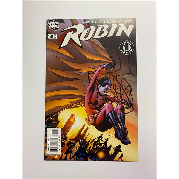 Robin #150 Vintage DC Comic Book