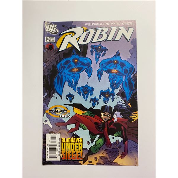 Robin #143 Vintage DC Comic Book