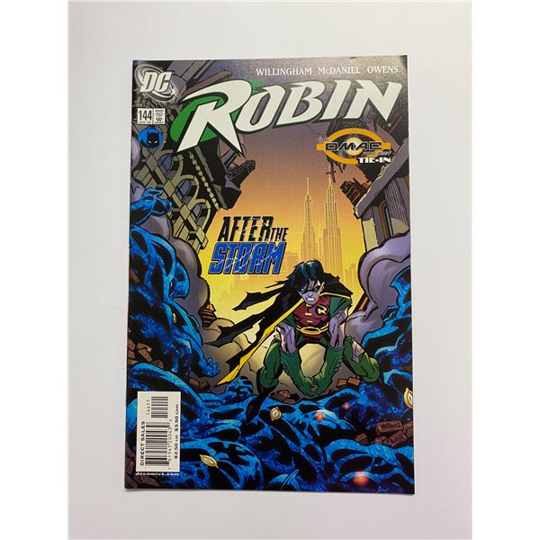 Robin #144 Vintage DC Comic Book