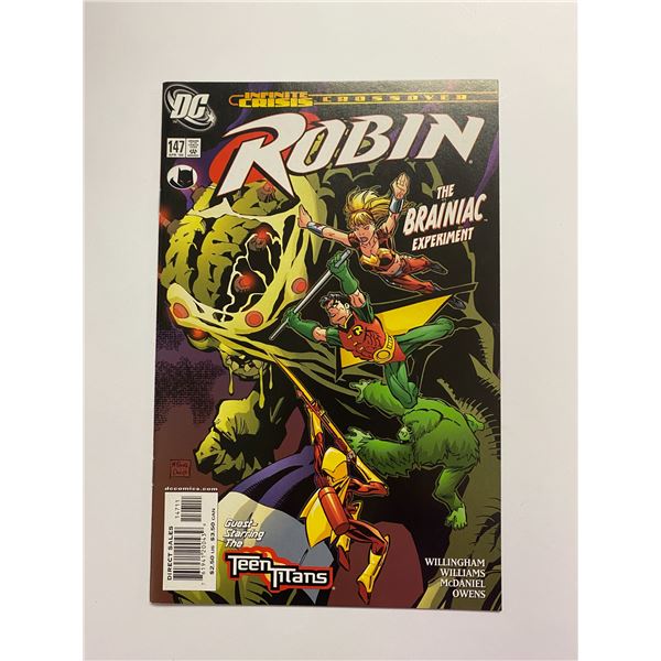 Robin #147Vintage DC Comic Book