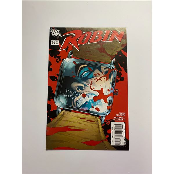 Robin #163 Vintage DC Comic Book
