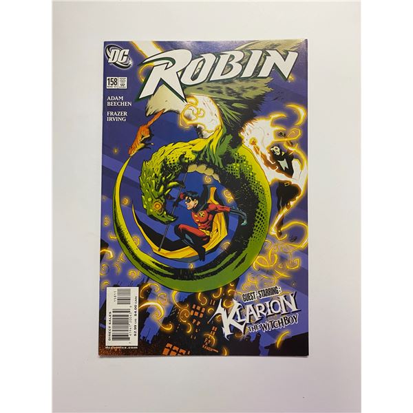 Robin #158 Vintage DC Comic Book