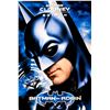 Image 1 : Autograph Batman Robin George Clooney Poster
